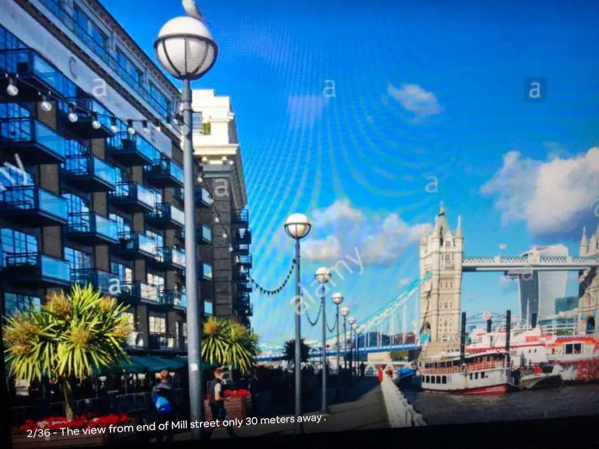 Remarkable Apartment Near London Tower Bridge Großbritannien