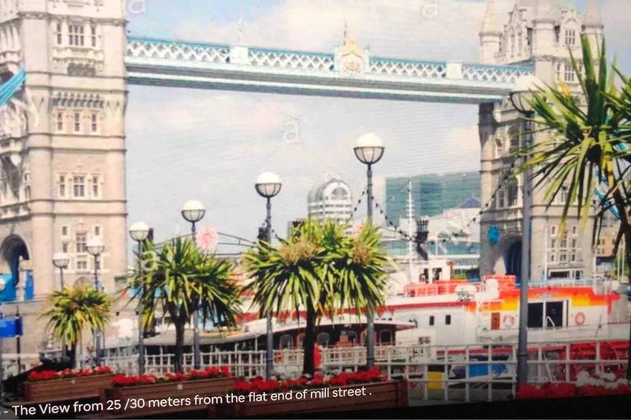 Remarkable Apartment Near London Tower Bridge 0*,  Großbritannien